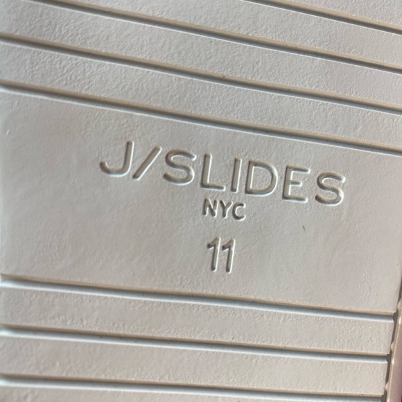 J/Slides Mellia Suede Sneakers - Picture 8 of 11